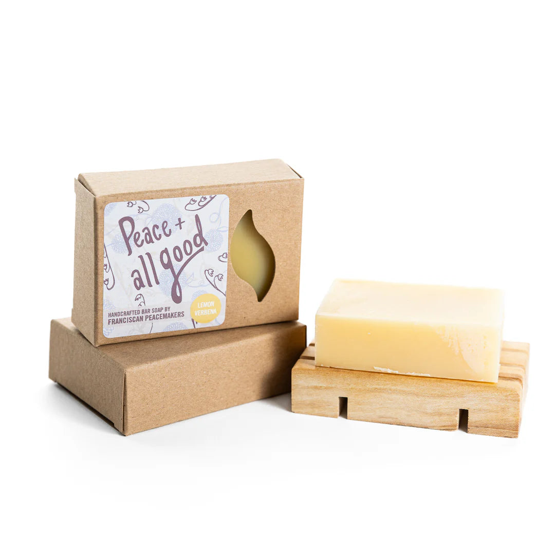 Handcrafted Bar Soap
