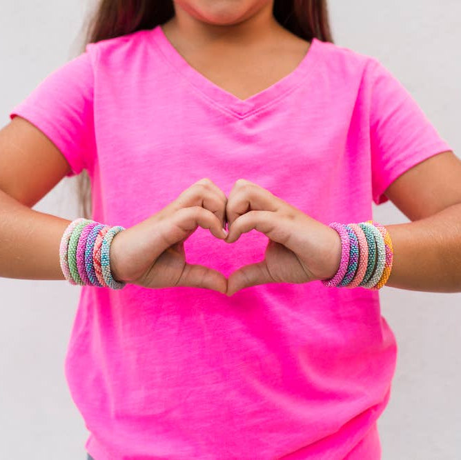 Roll-On® Bracelets for Kids