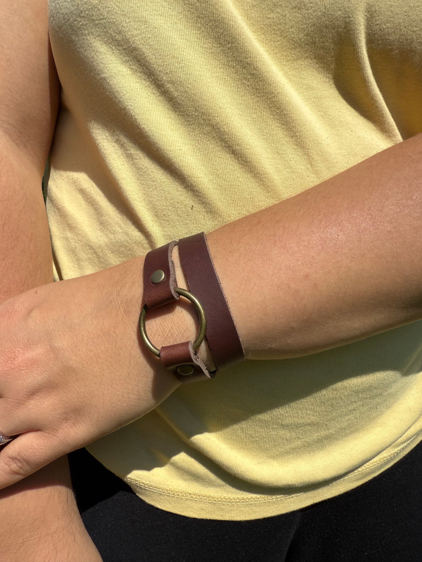 Shiloh Wrap Bracelet