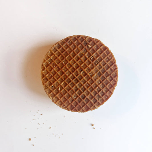Gluten Free Stroopwafel Single Packs