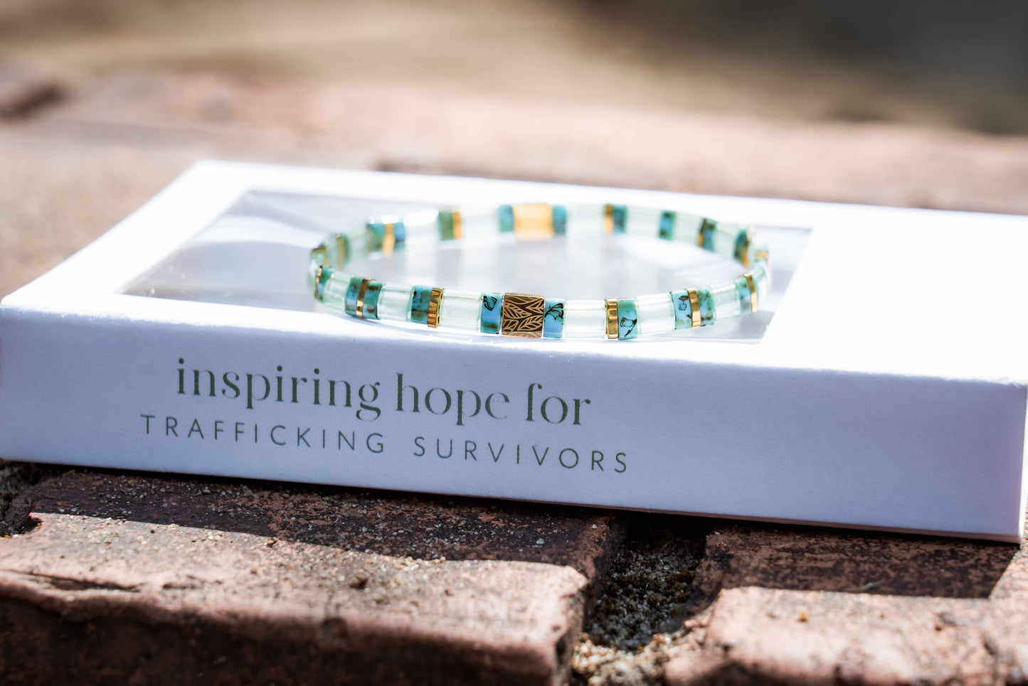 Leaf of Creativity Bracelet Stack