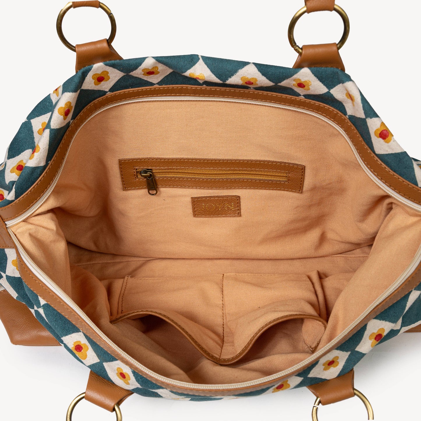 Malti Weekender in Vintage Bloom