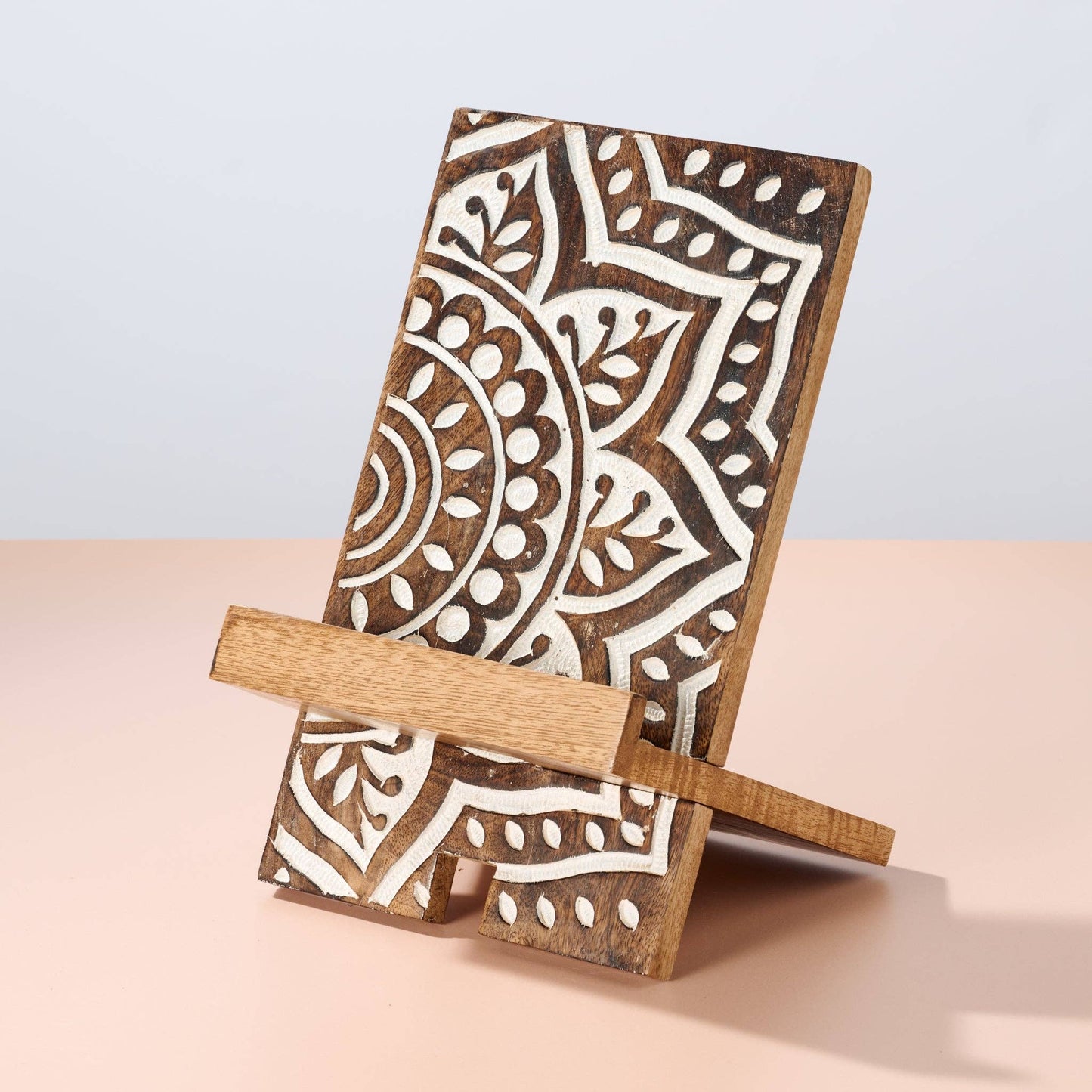 Mandala Cookbook/Tablet Stand