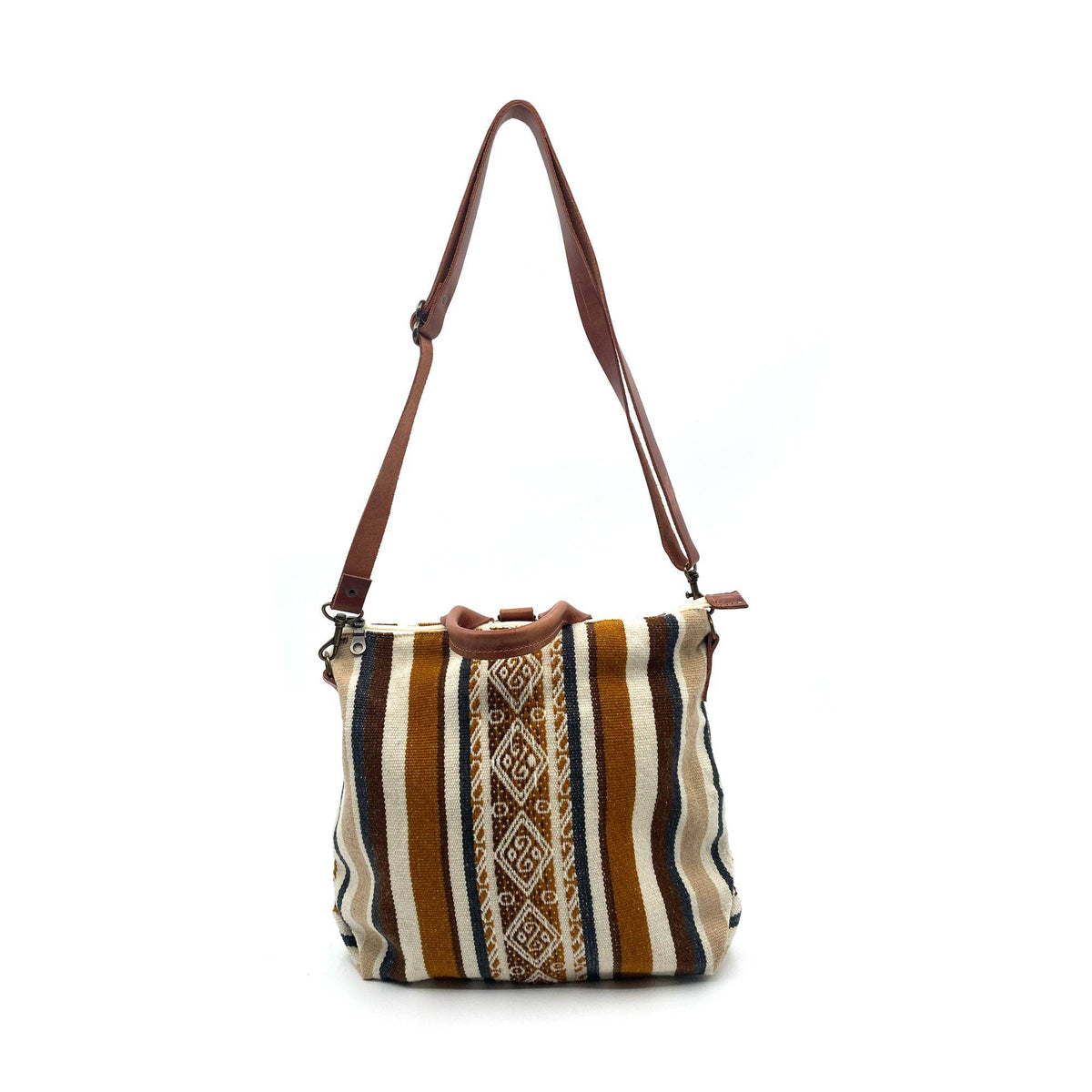 Puriq Crossbody Backpack in Alba