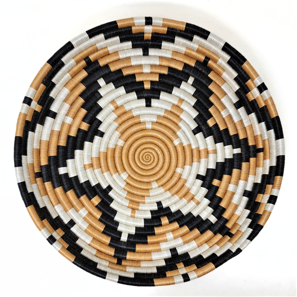 Rising Star Woven Bowls