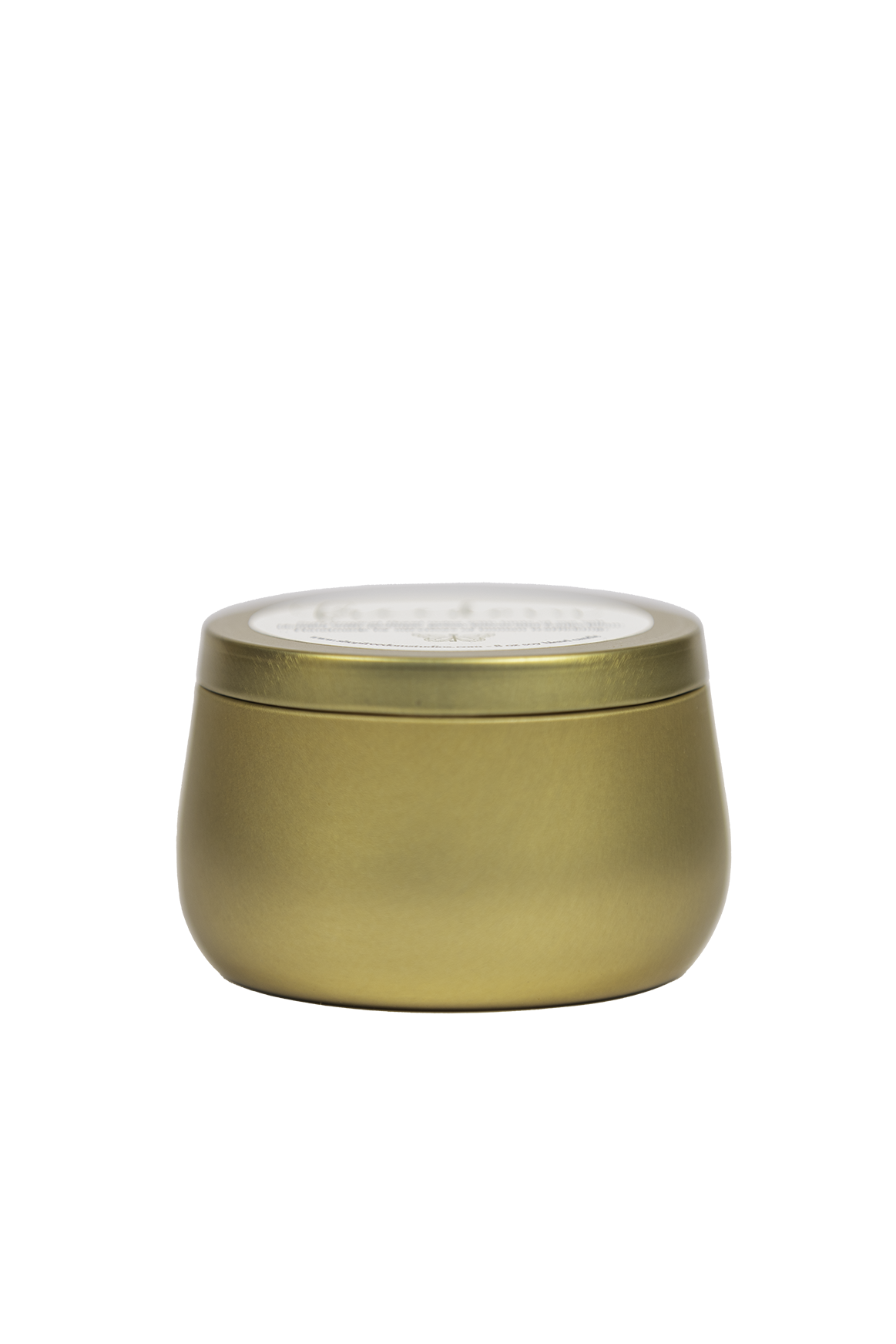 Freedom Tin 8oz Candle