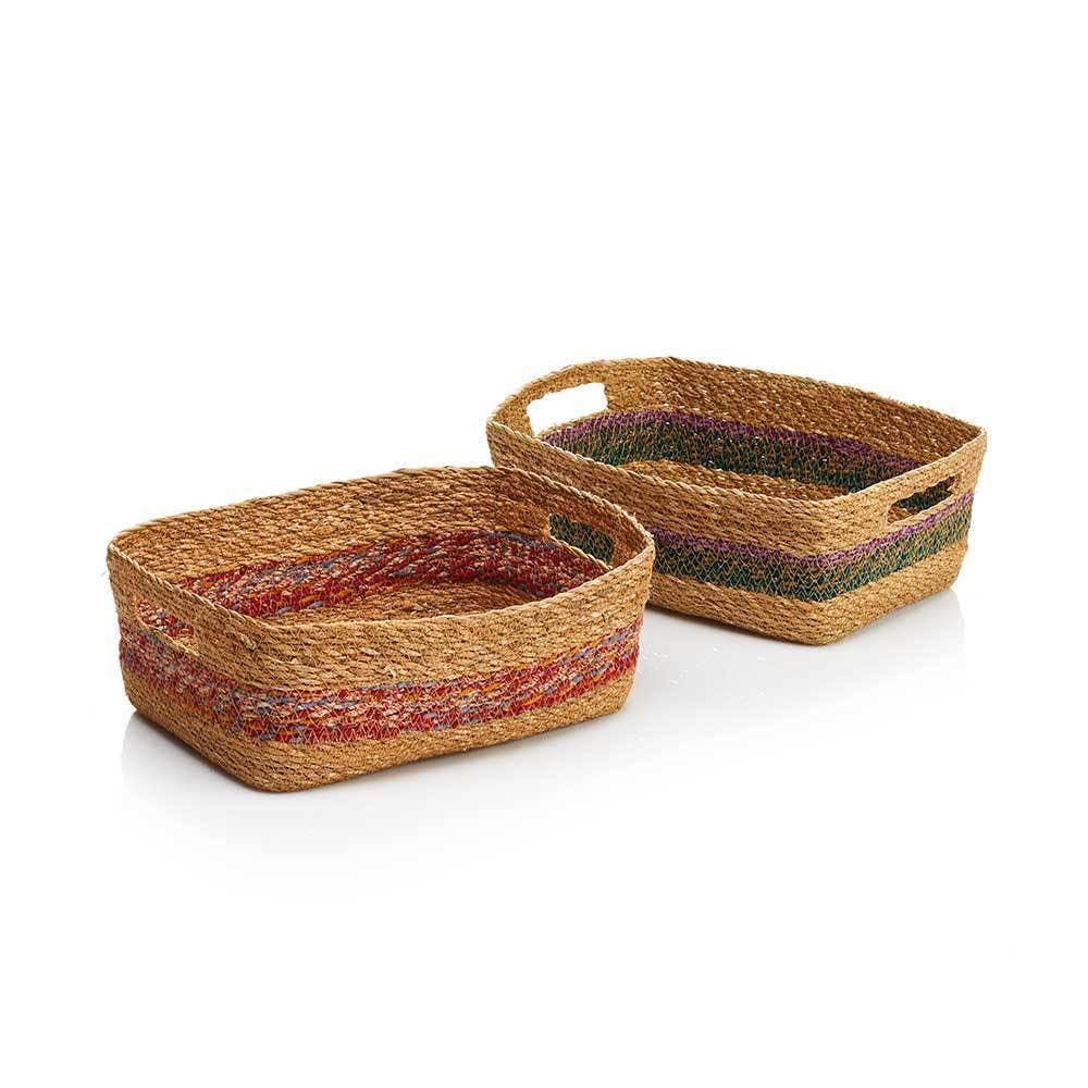 Small Chindi Basket