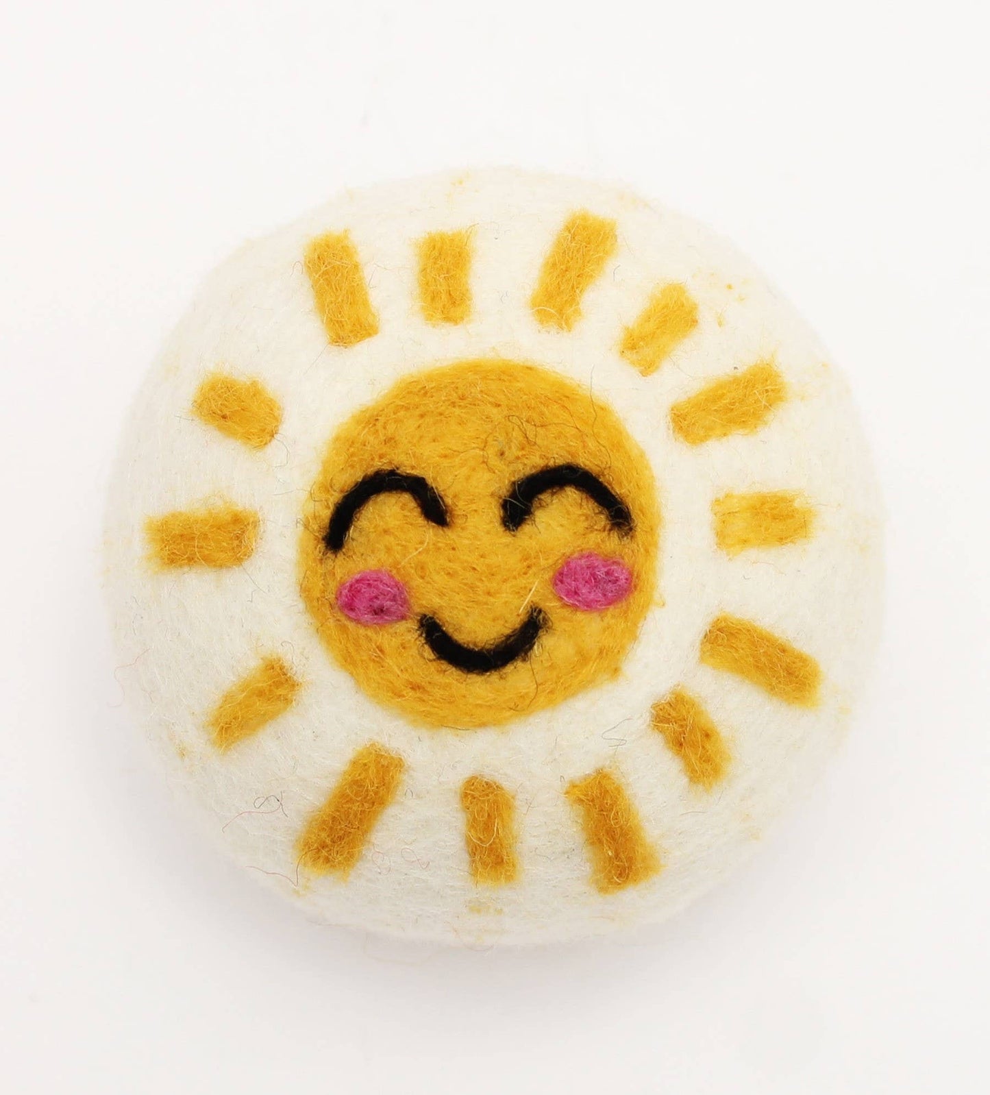 Single Wool Dryer Balls (Mix and Match, sold individually)