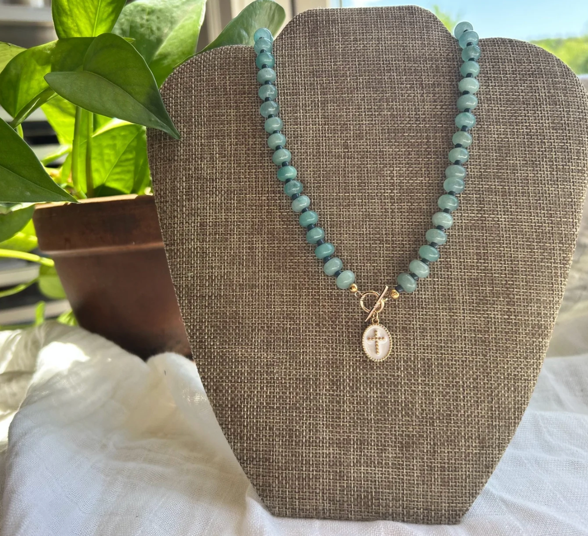 The Cornerstone Necklace