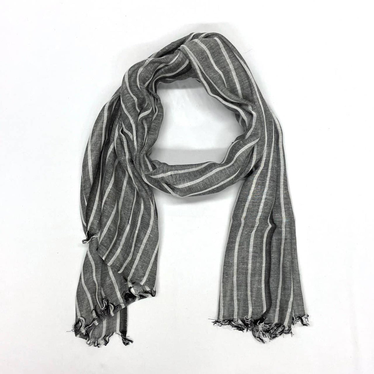 Mixed Weave Scarf