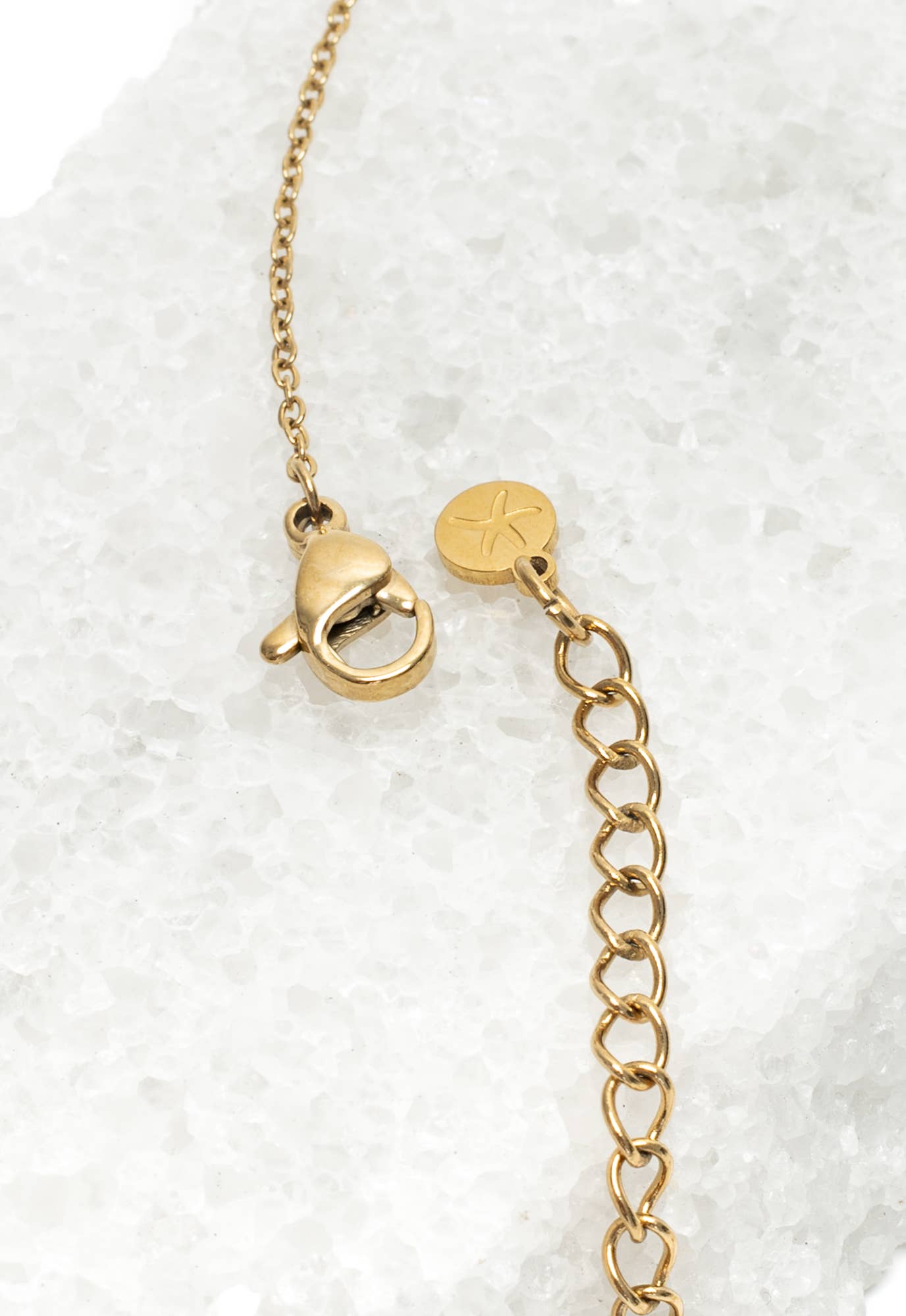 Gold Cross Necklace