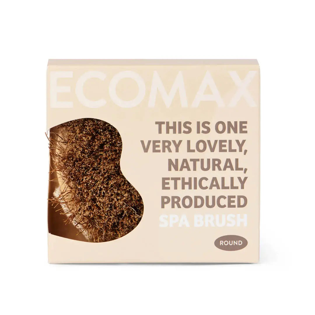 Spa Round Dry Brush