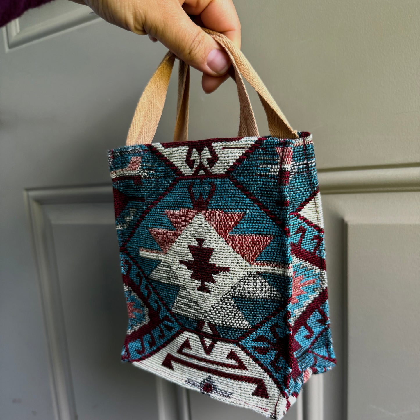 Kilim Gift Bag