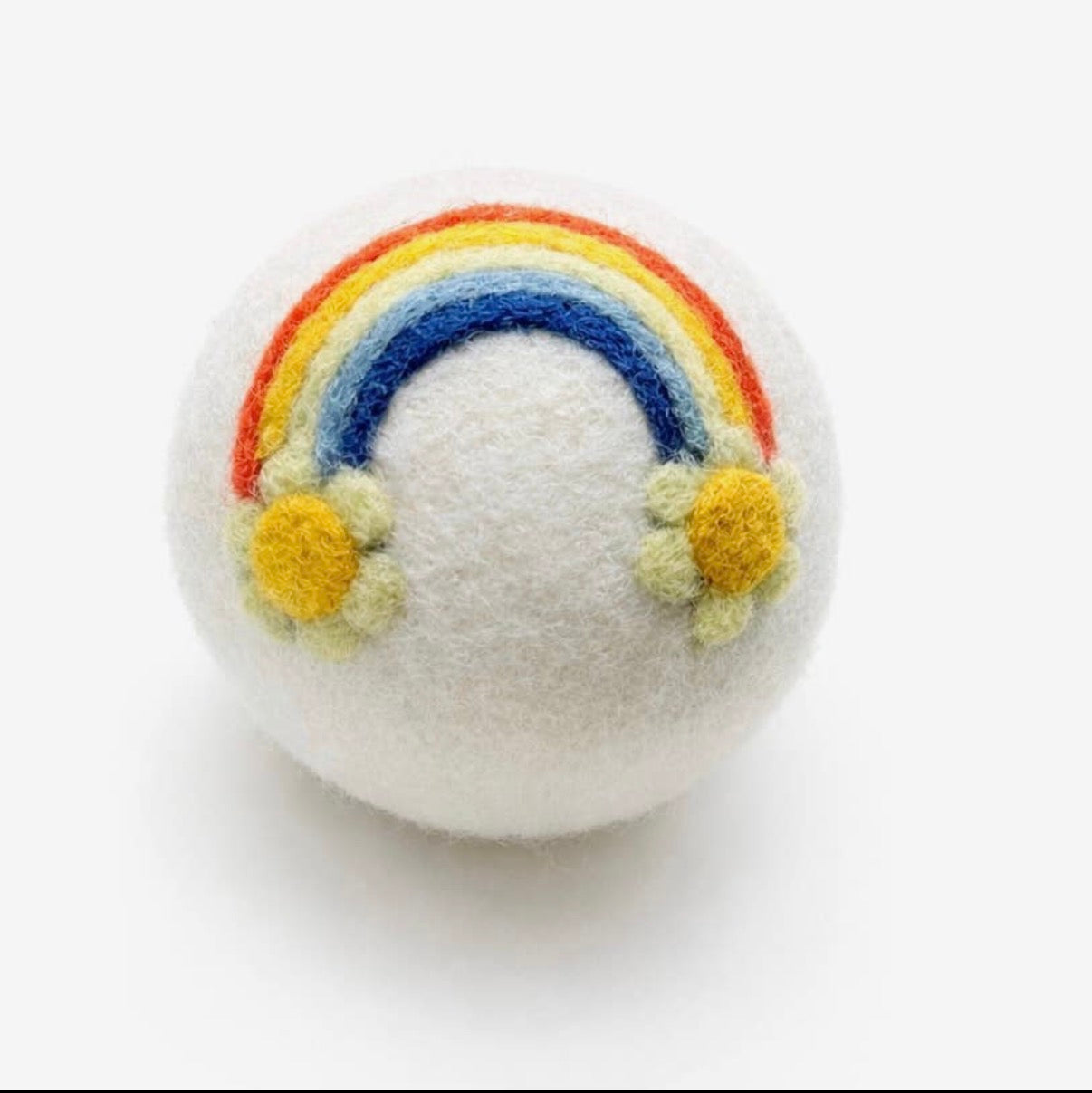 Single Wool Dryer Balls (Mix and Match, sold individually)