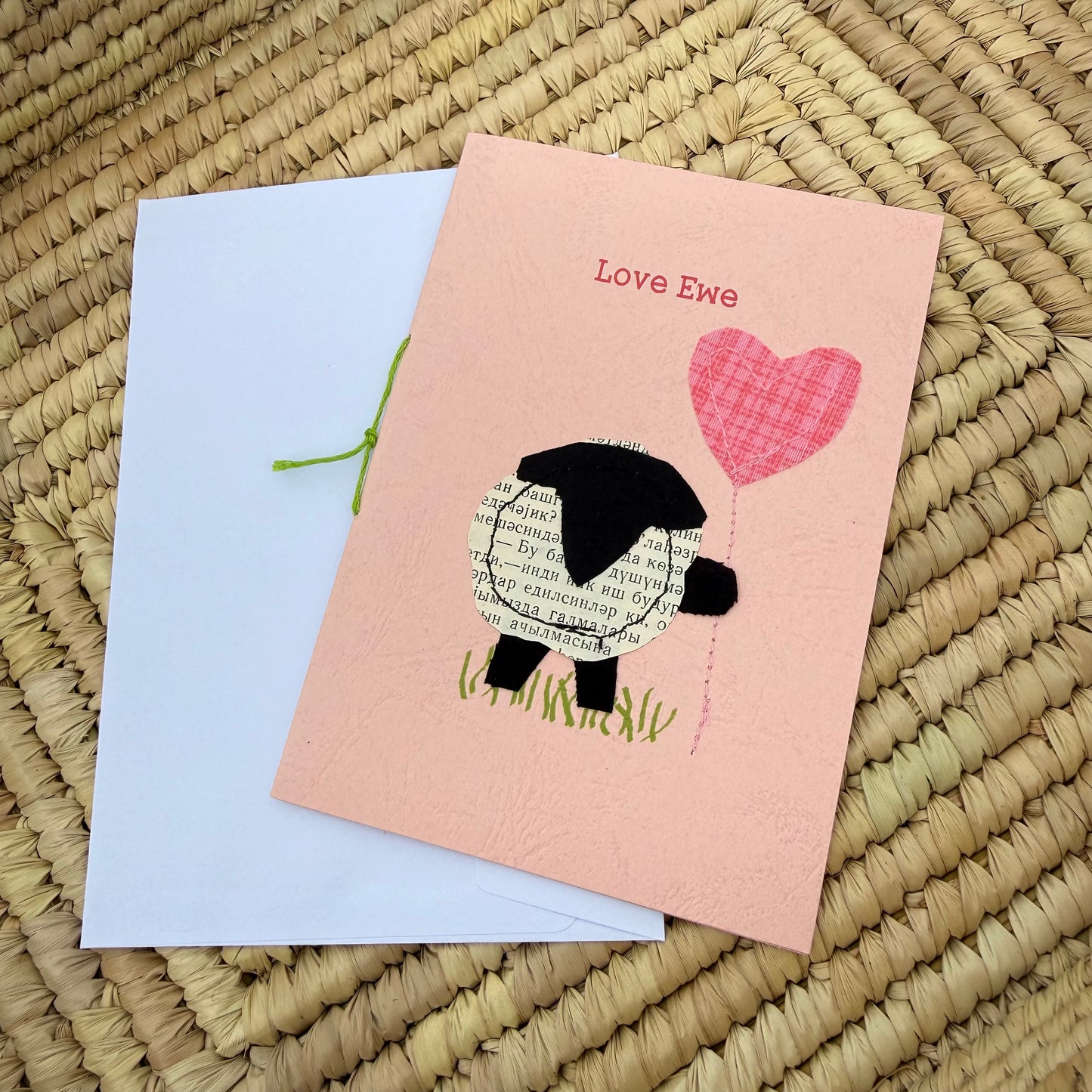 “Love Ewe” Card