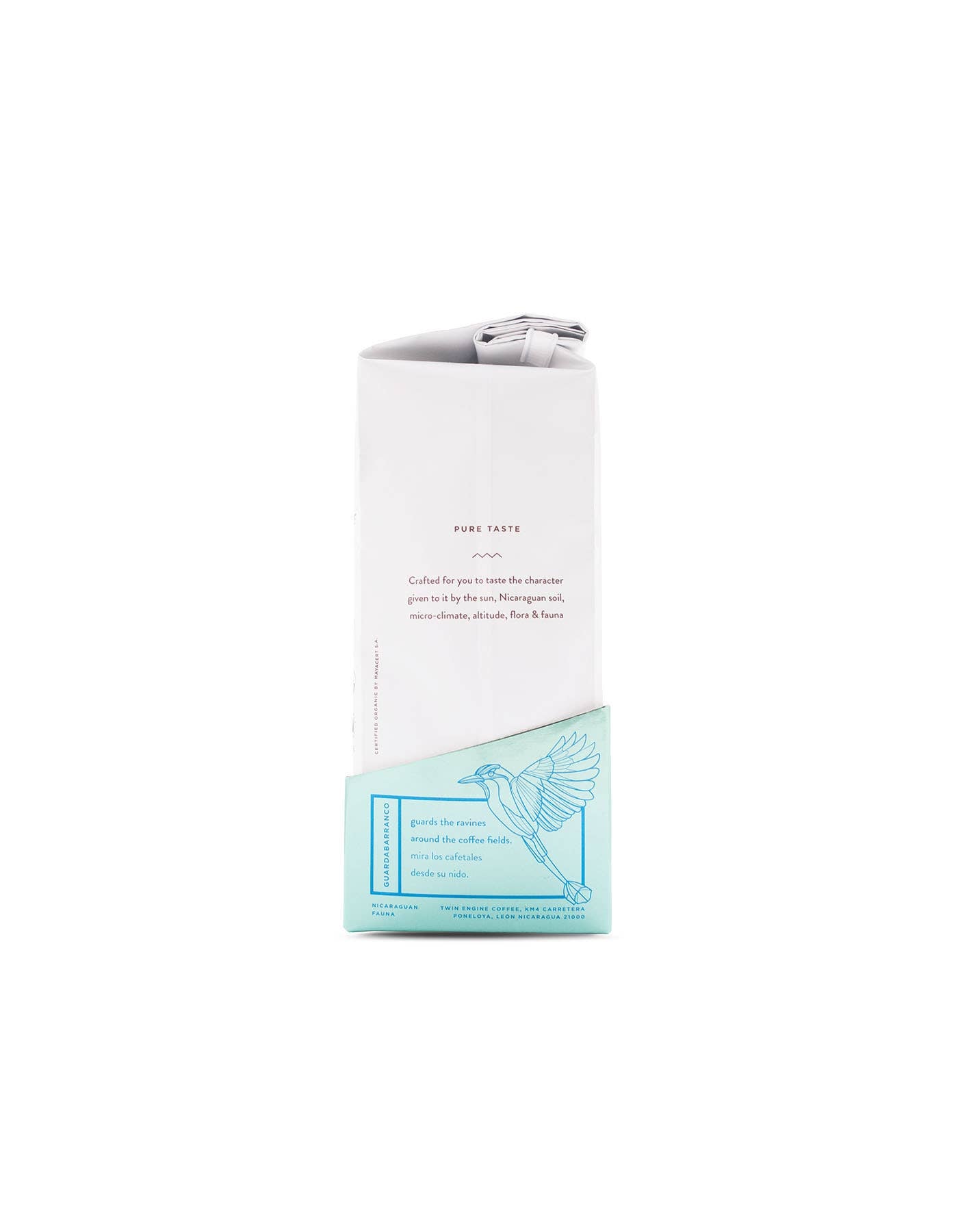 The Estate 14.1 oz Medium Whole Bean