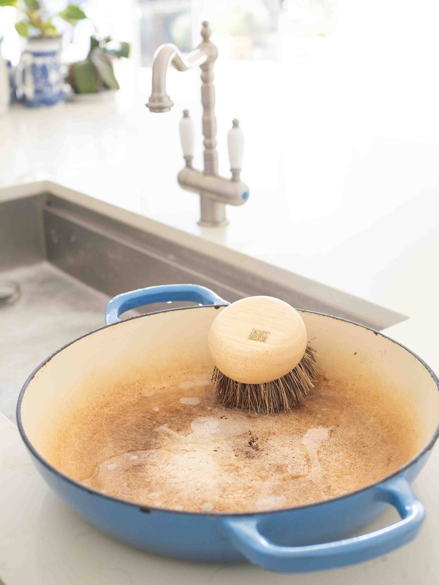 Scrub It Brush 100% Natural