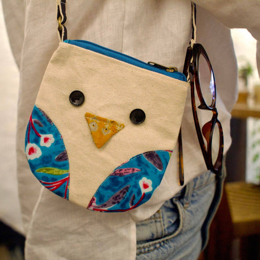 Children's Owl Bag
