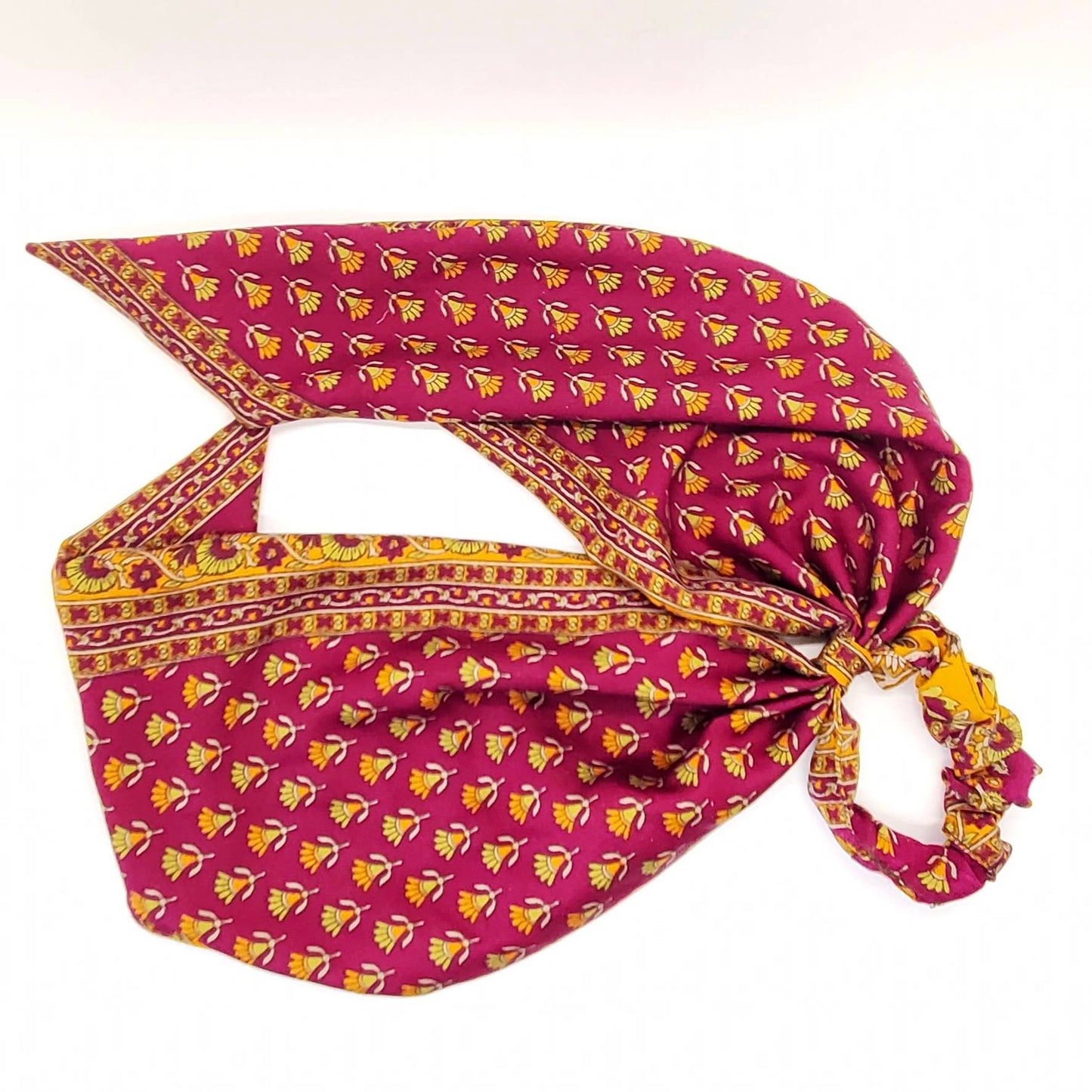 Sari Ribbon Scrunchie