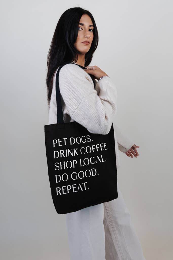 Shop Local Tote