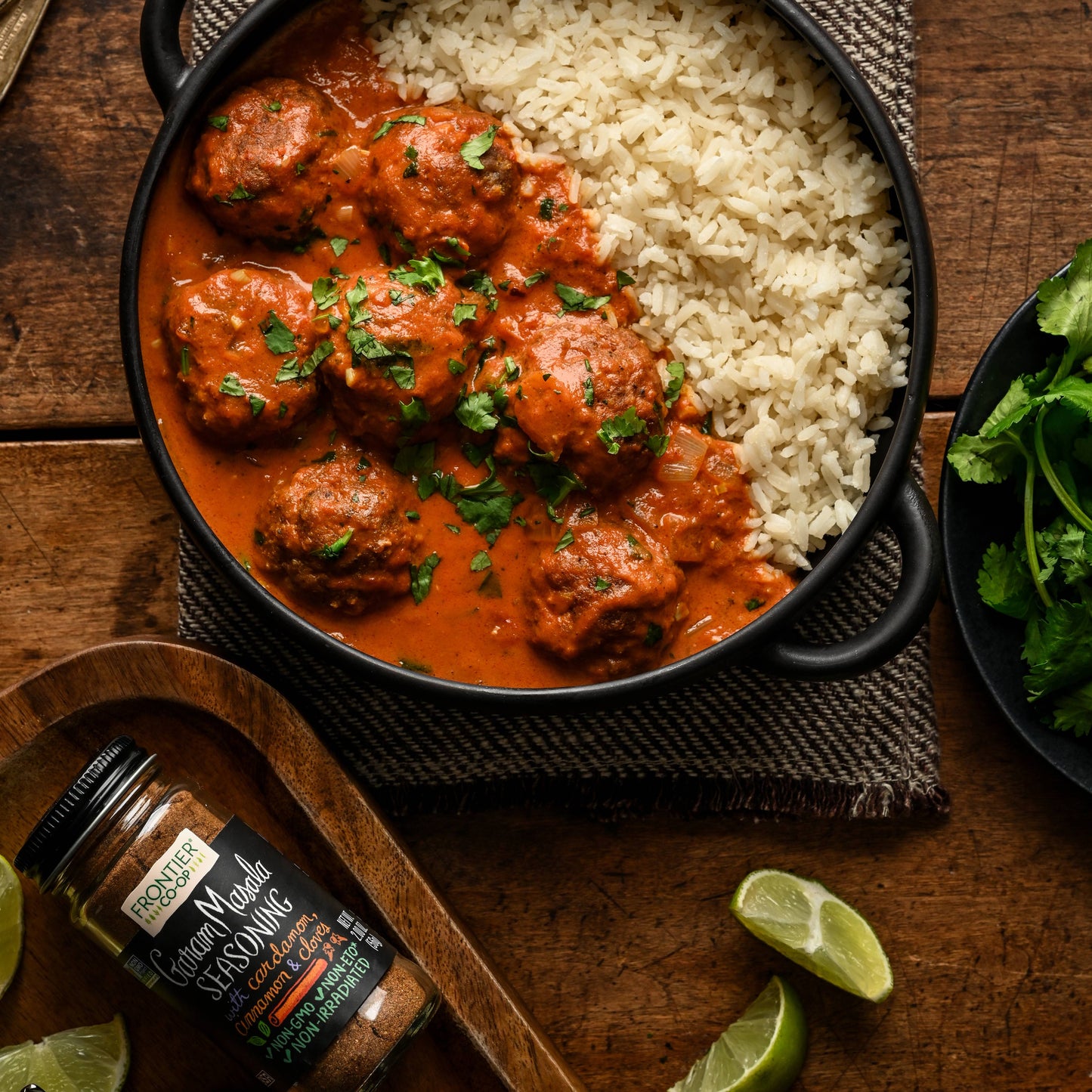 Garam Masala Seasoning, 2 Oz.