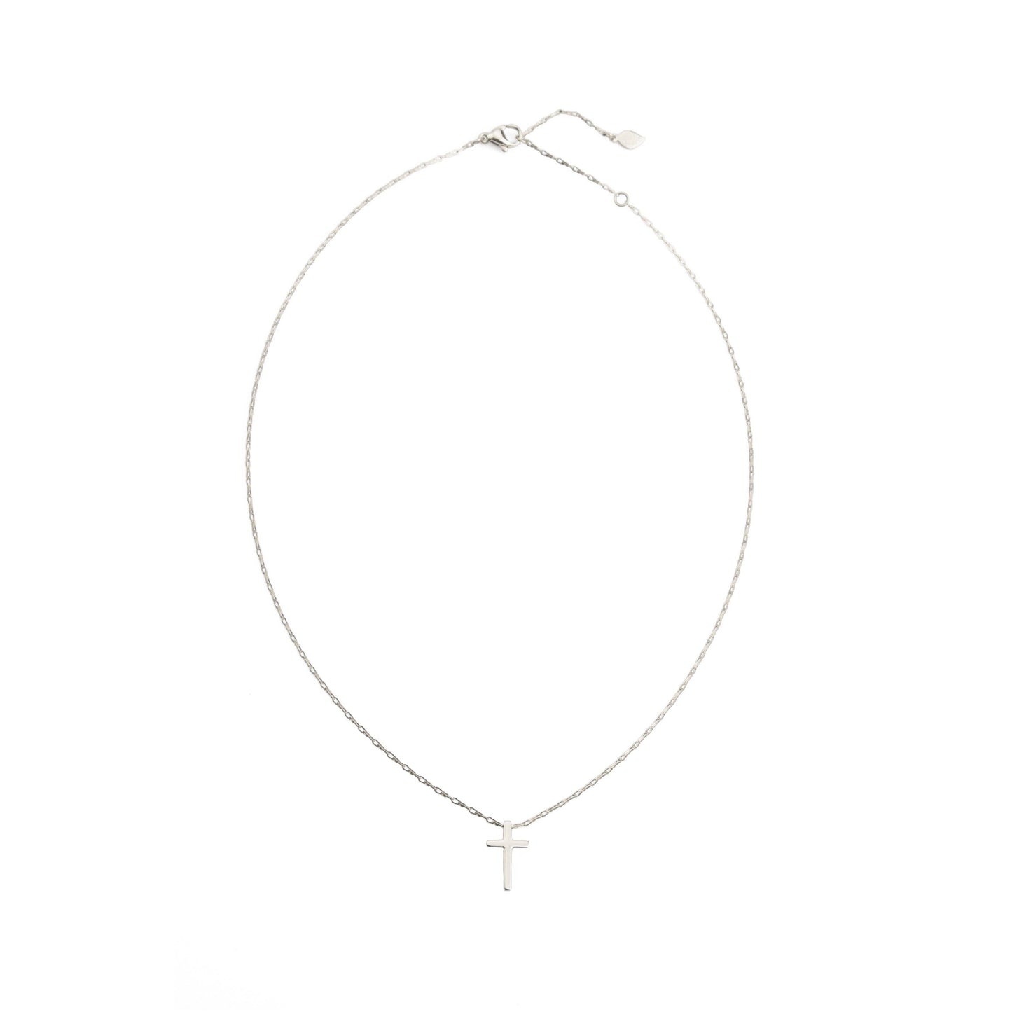 Courage Cross Necklace