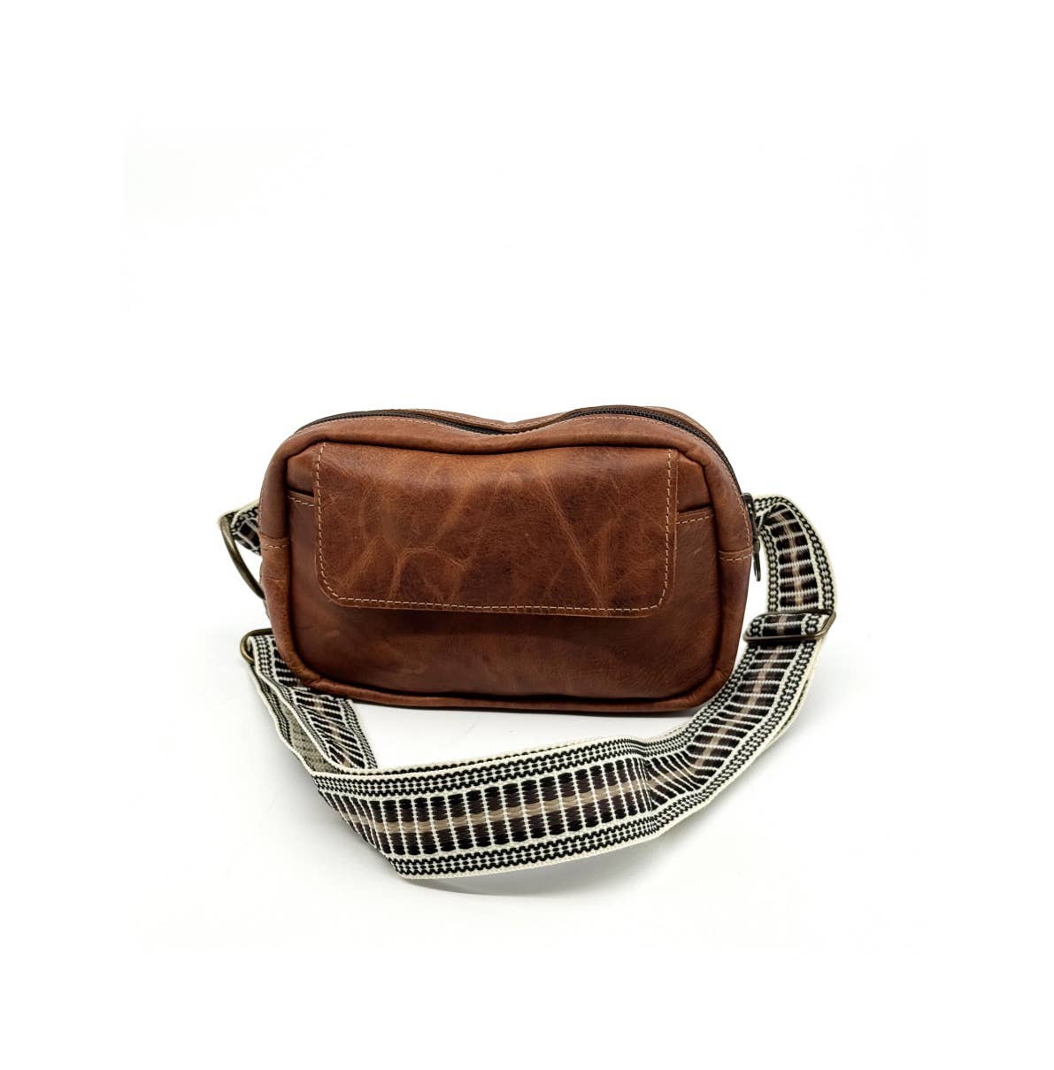 Leather Belt Bag