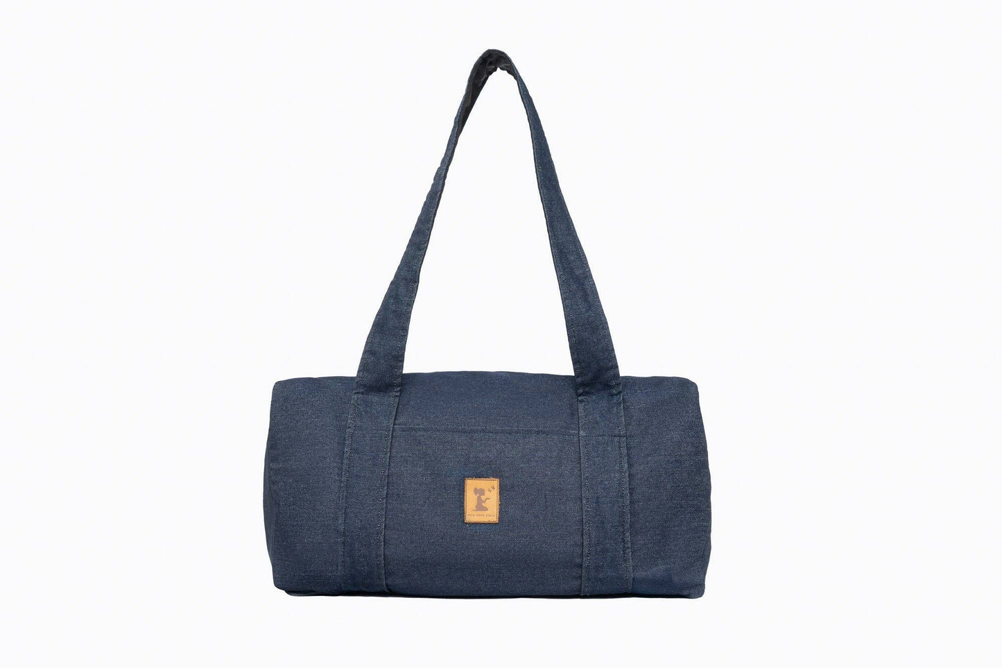 Denim Duffel