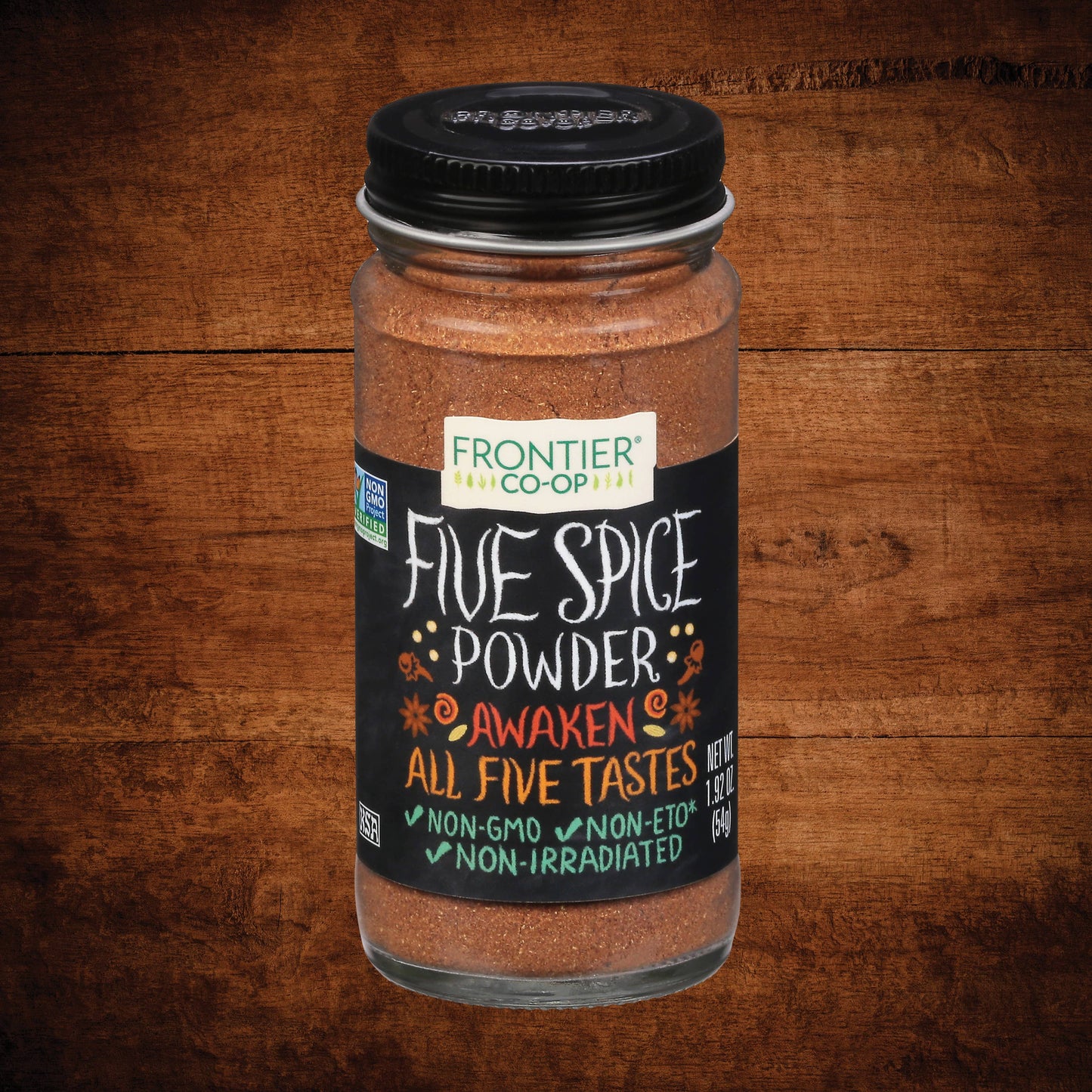 Five Spice Powder, 1.92 Oz