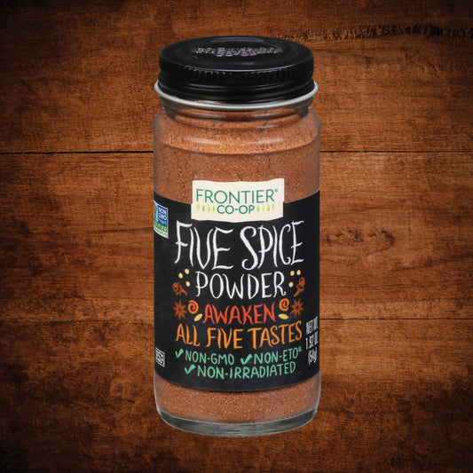 Five Spice Powder, 1.92 Oz