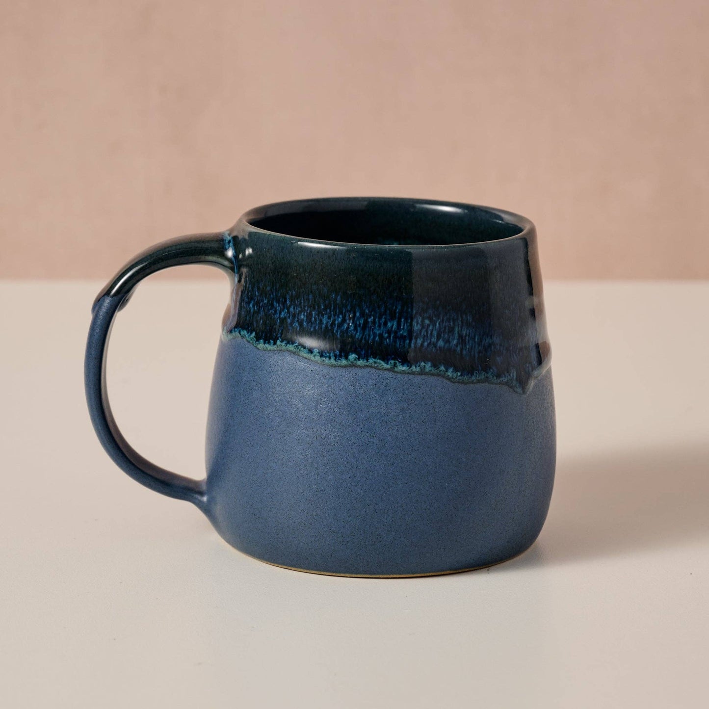 Azul Drip Glaze Mug