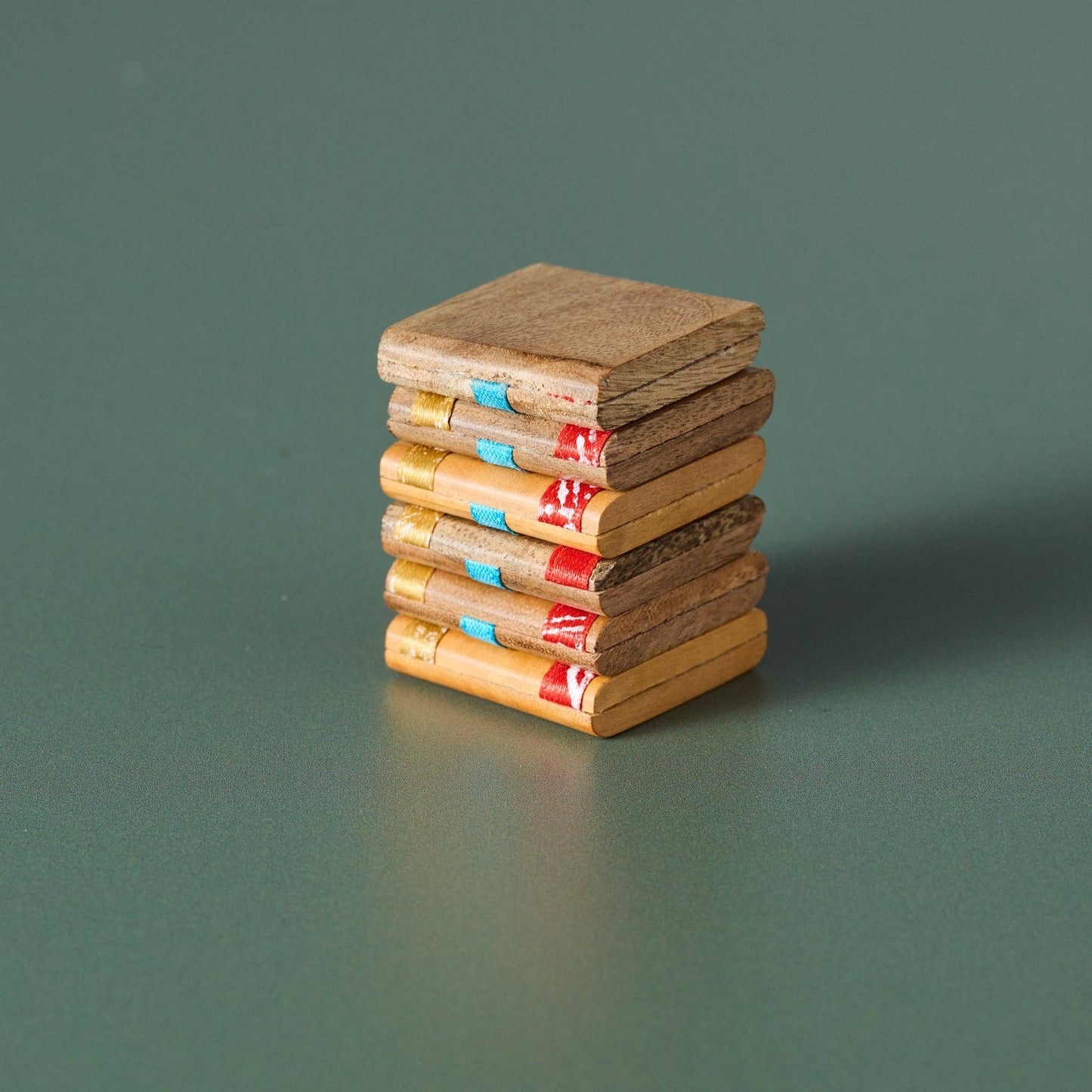 Wood Illusion Ladder