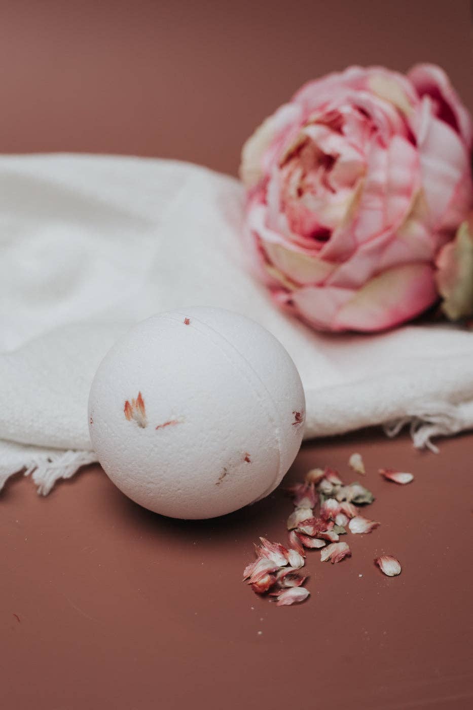 Peony Bath Bomb
