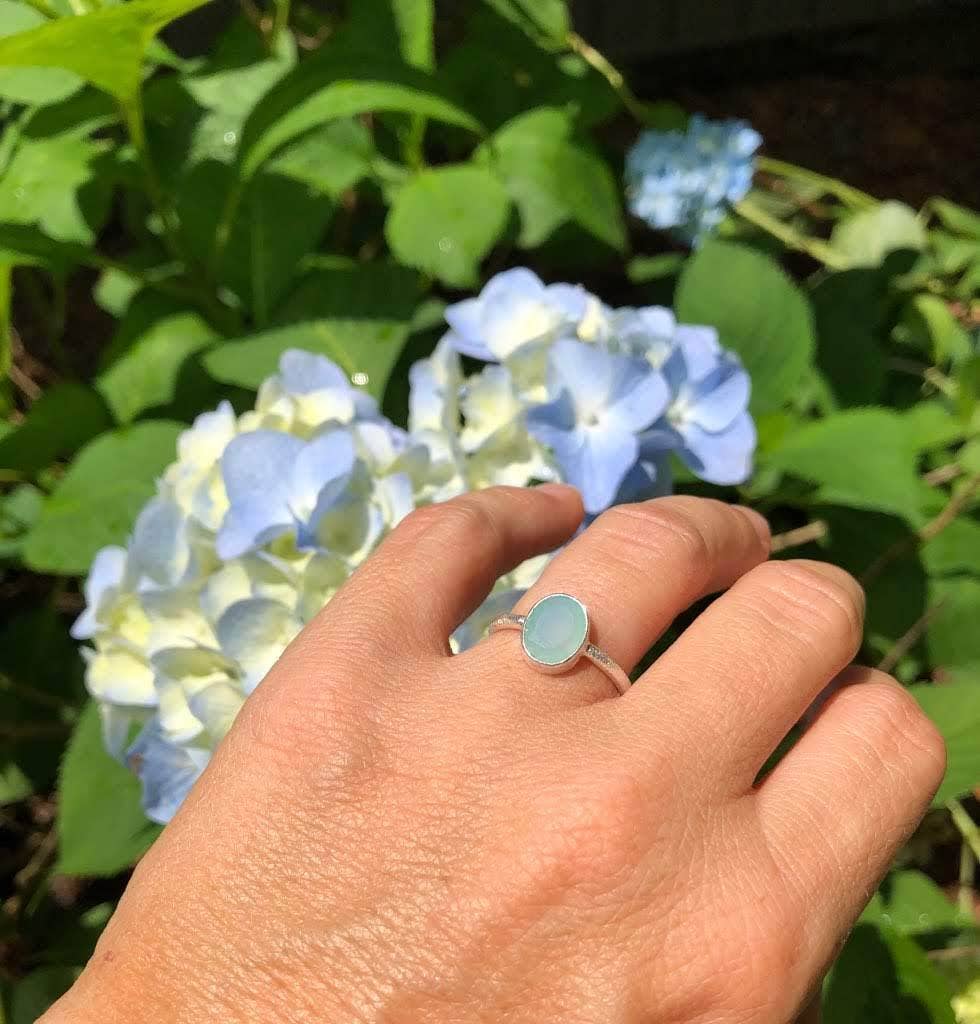 Chalcedony Ring