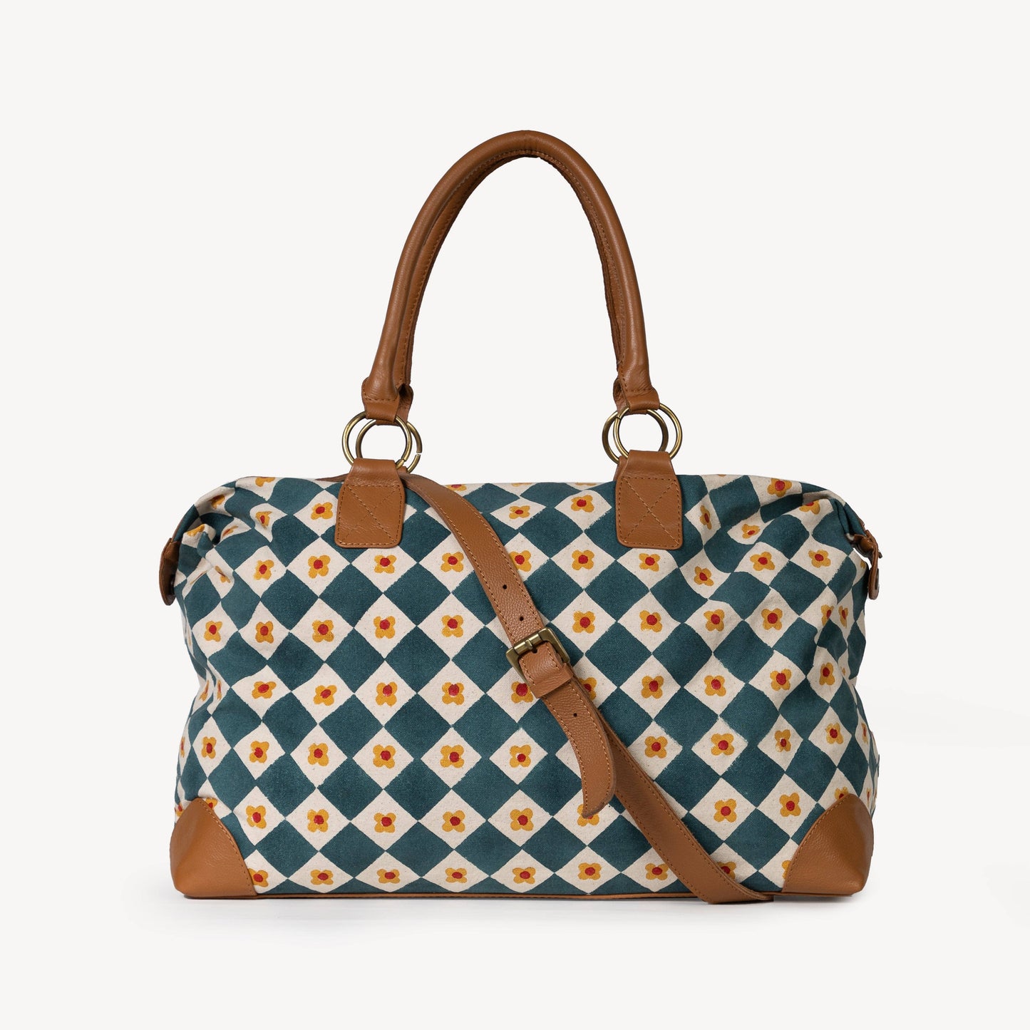 Malti Weekender in Vintage Bloom