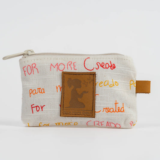 Created For More Card Pouch