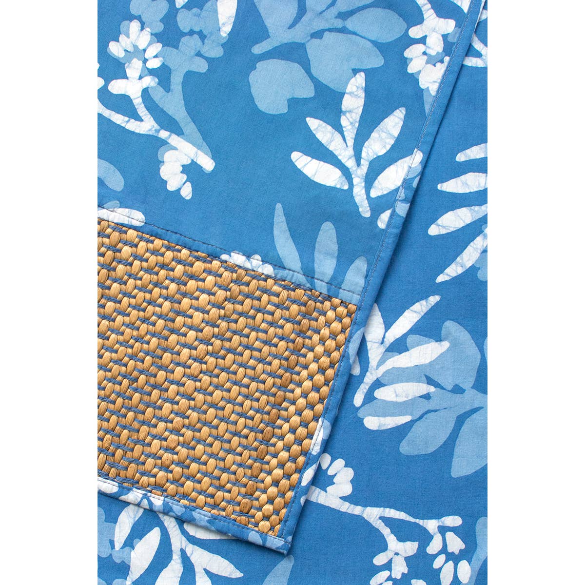Water Hyacinth Short Table Runner