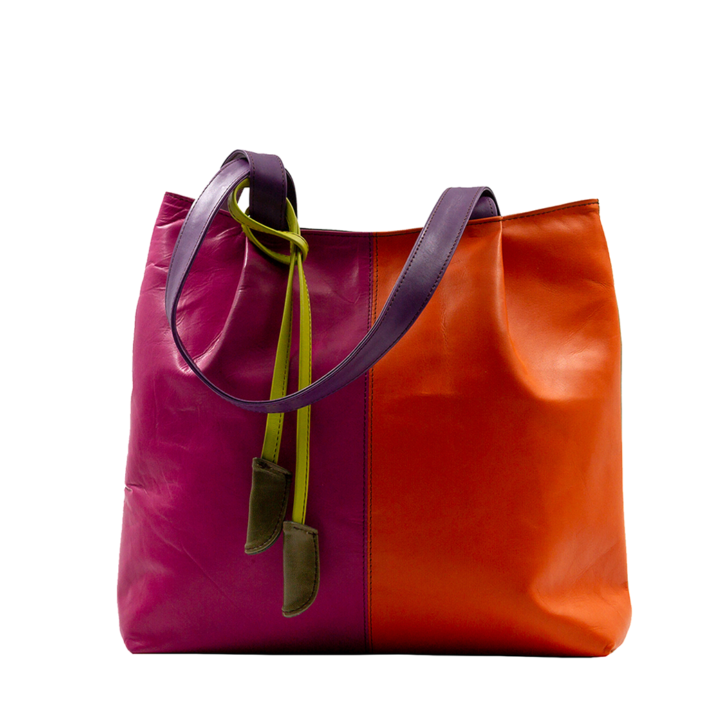 Celine  Shoulder Bag with Zipper Cloure