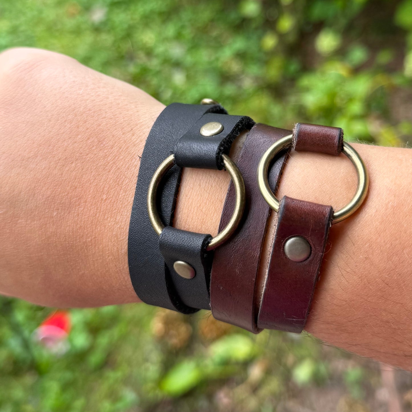 Shiloh Wrap Bracelet