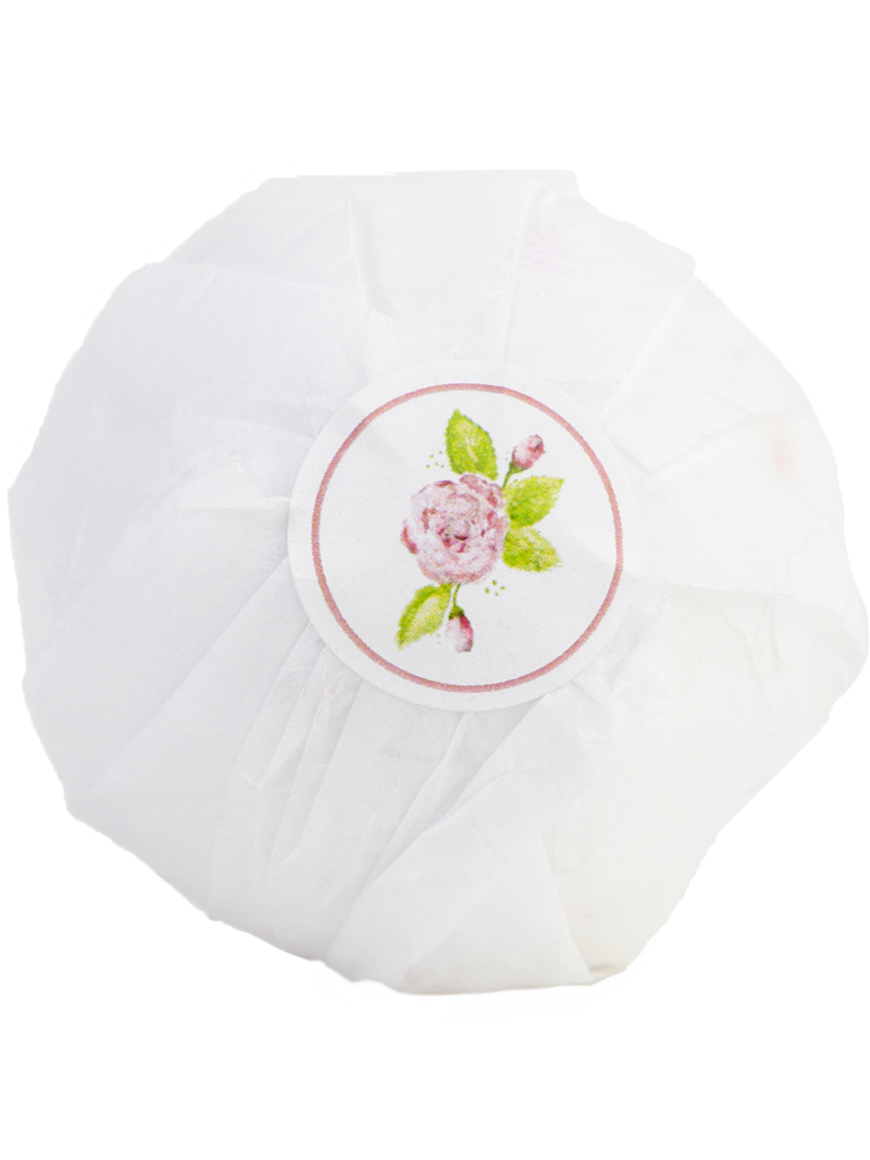 Peony Bath Bomb