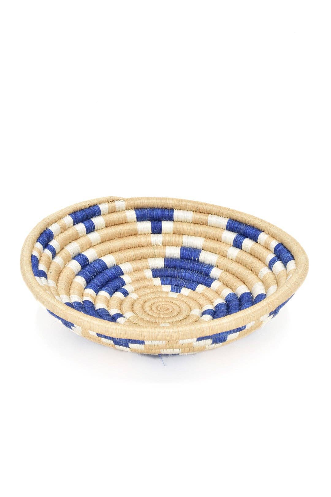 Assorted Small Rwandan Baskets
