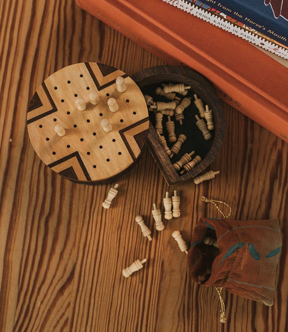 Travel Solitaire Game