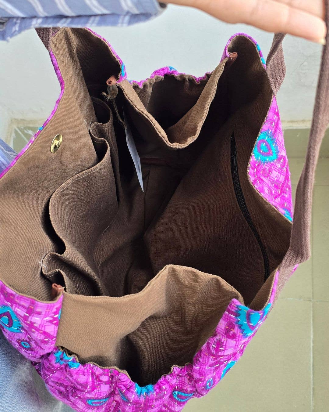 Basha Kantha Everyday bag