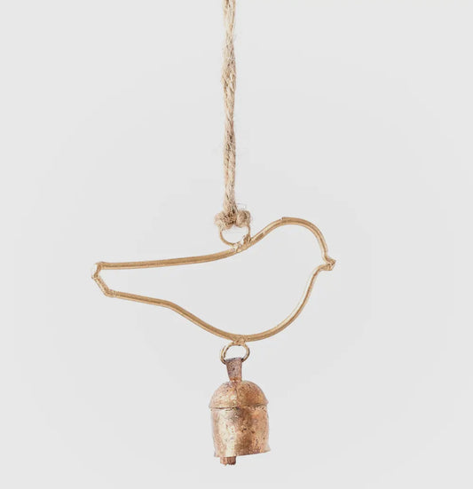 Bird Bell Chime