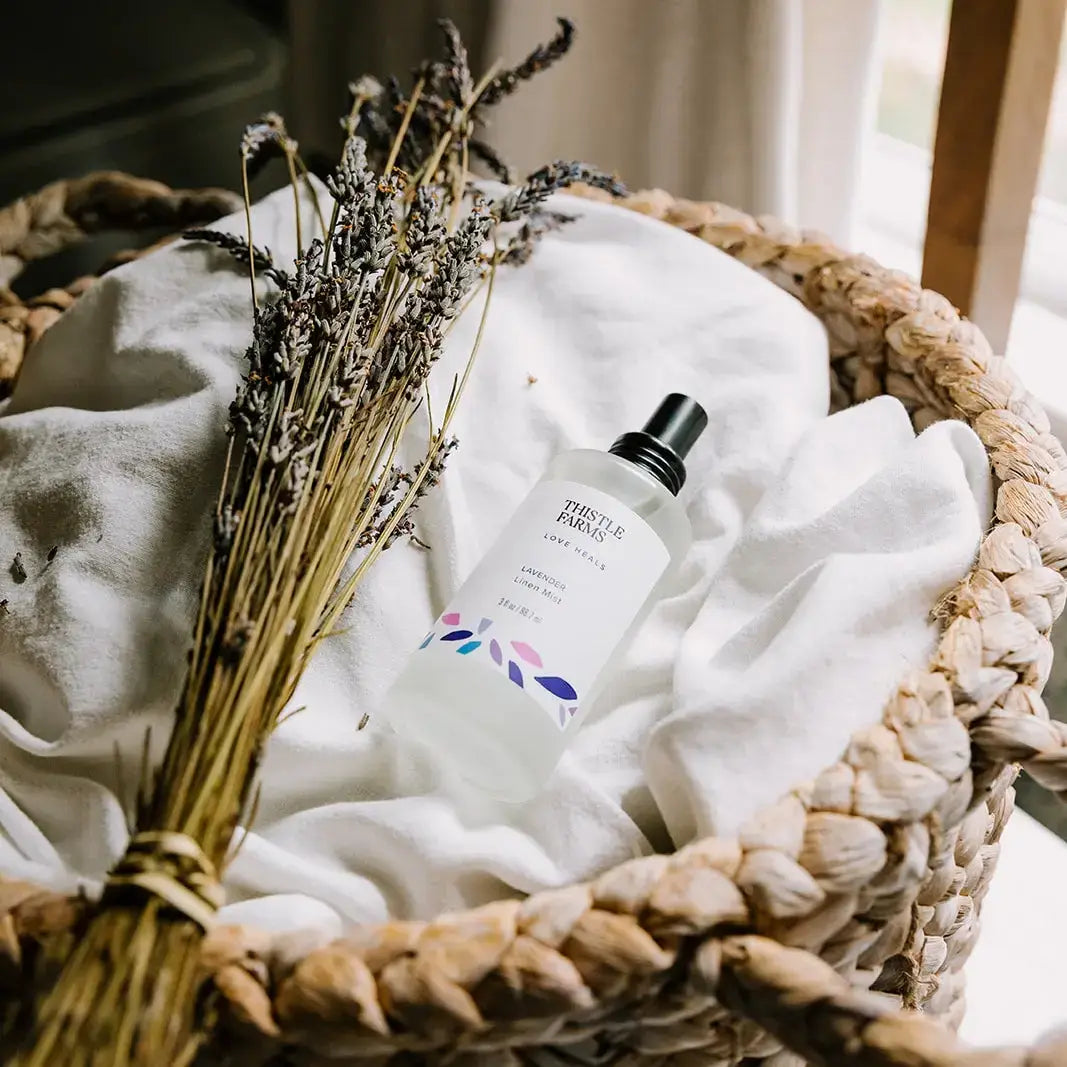 Lavender Linen Mist