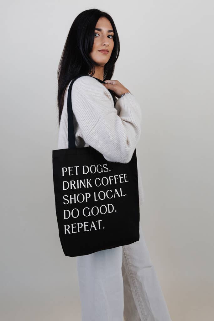 Shop Local Tote