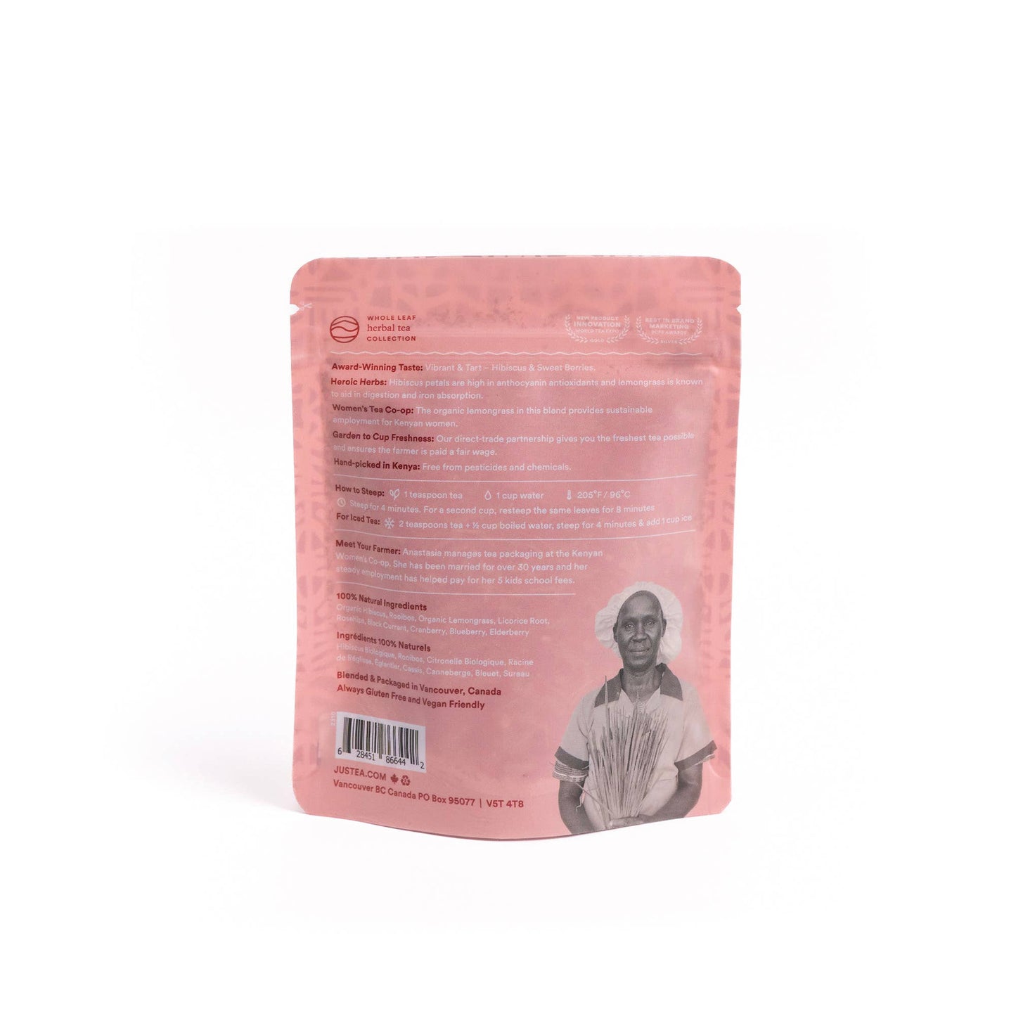 Loose Leaf Tea-Little Berry Hibiscus