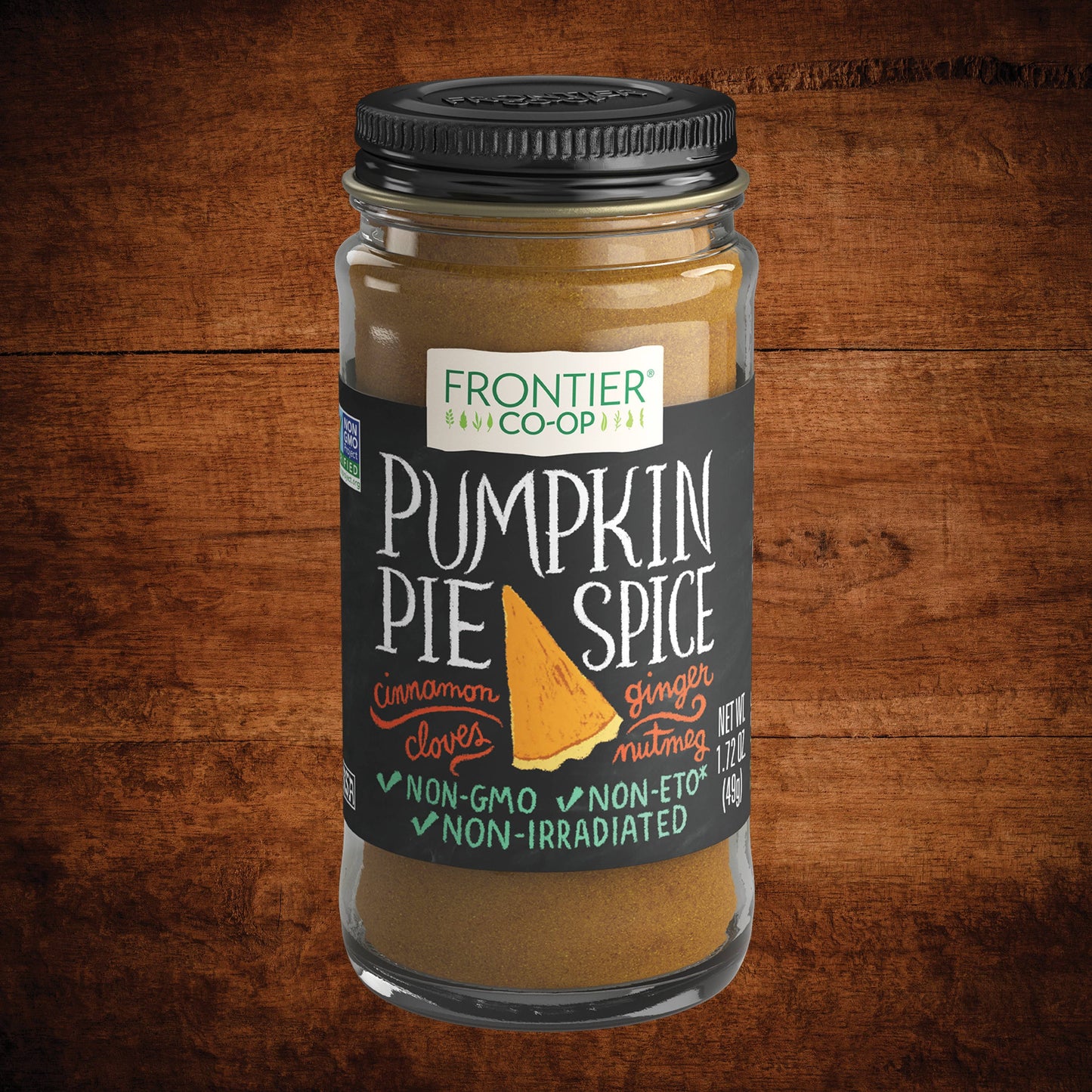 Pumpkin Pie Spice, Kosher, 1.72 Oz