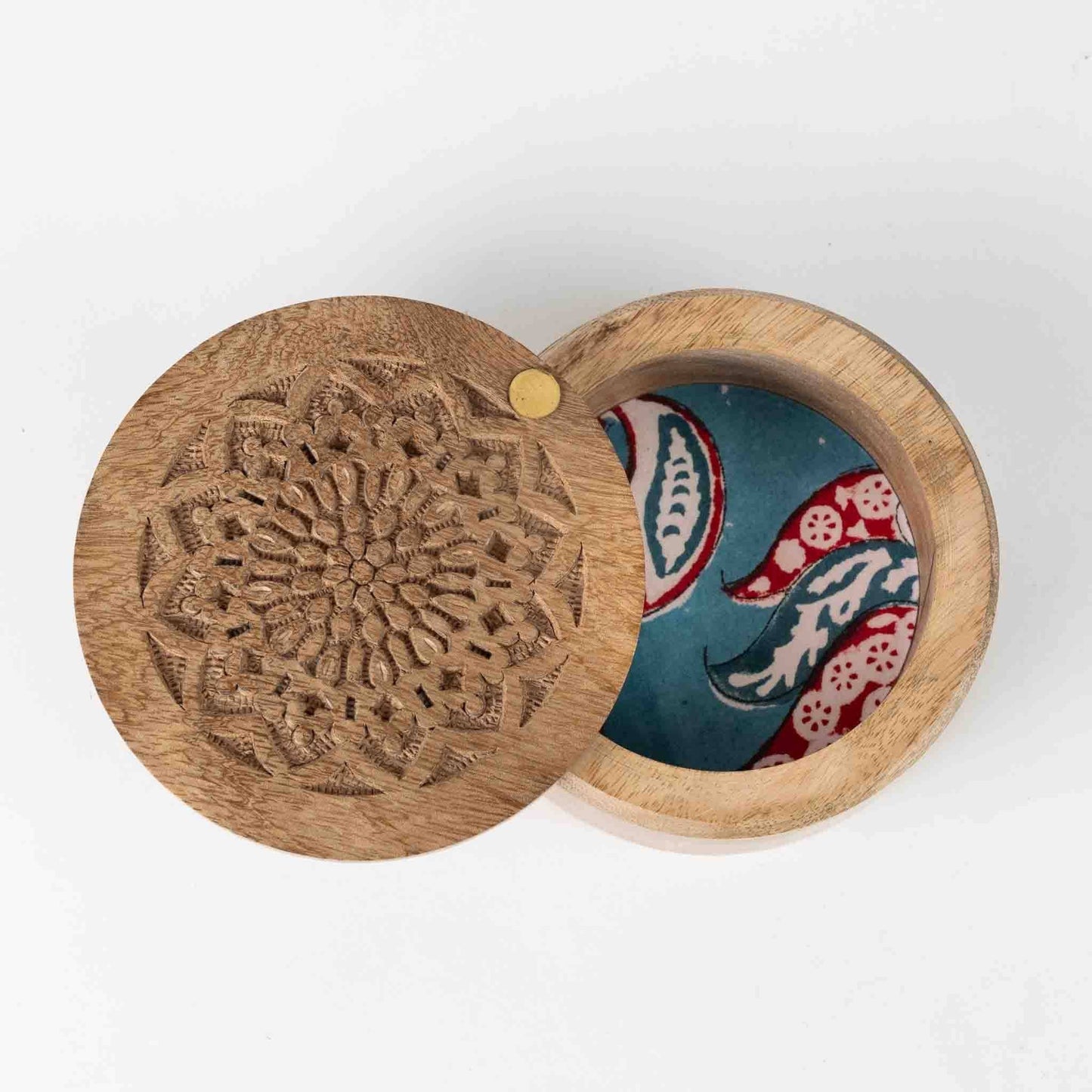 Mandala Heirloom Box