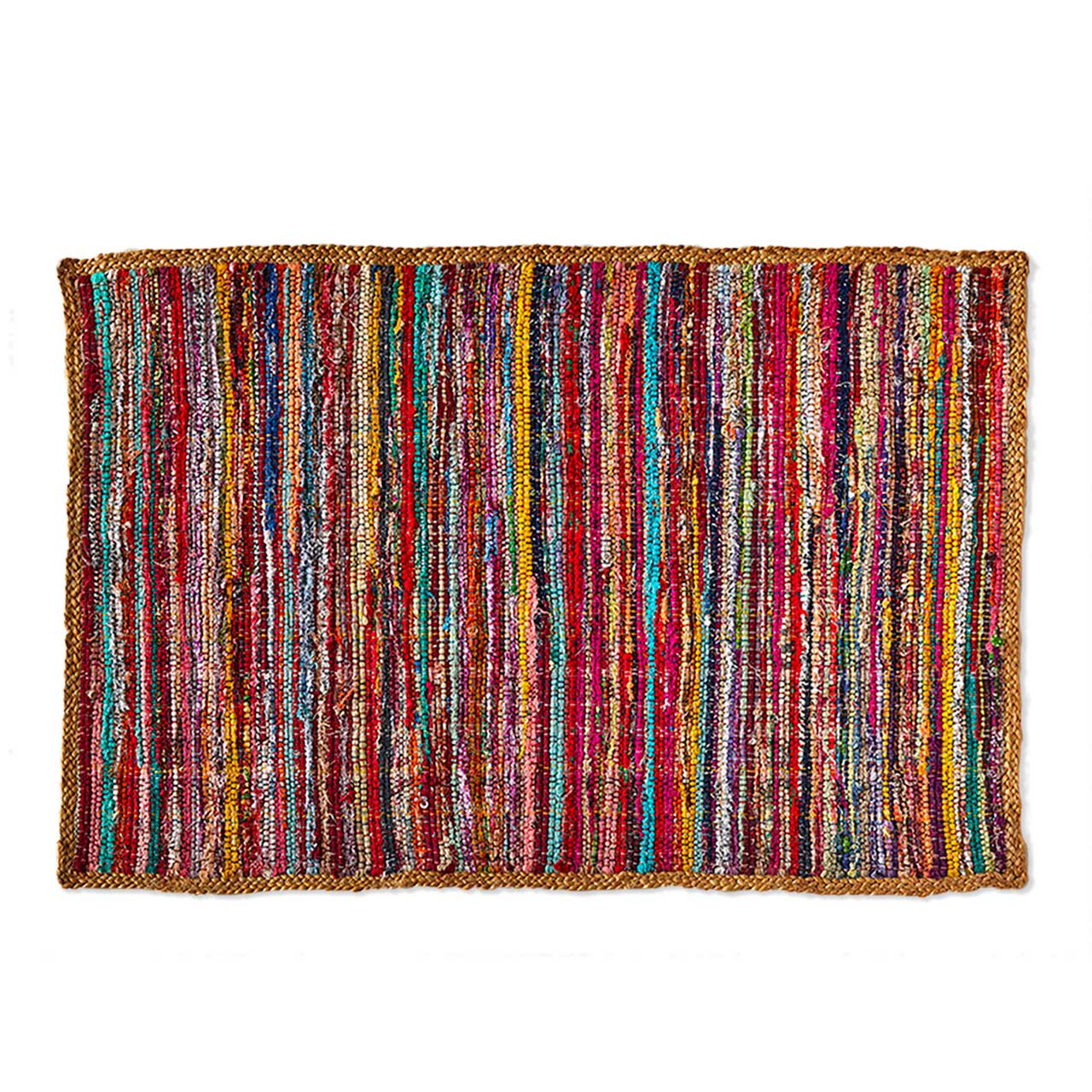 Remnant Sari Rug